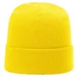 Richardson Cuffed Solid Beanie w/ Embroidery | https://www.bestnamebadges.com