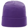 Richardson Cuffed Solid Beanie w/ Embroidery | https://www.bestnamebadges.com