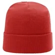 Richardson Cuffed Solid Beanie w/ Embroidery | https://www.bestnamebadges.com