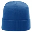 Richardson Cuffed Solid Beanie w/ Embroidery | https://www.bestnamebadges.com