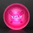 LED Rubber Bounce Ball | https://www.bestnamebadges.com