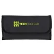 RPET Roll-up Tech Organizer | https://www.bestnamebadges.com
