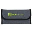RPET Roll-up Tech Organizer | https://www.bestnamebadges.com