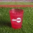 16 Oz. Frost Flex Stadium Cup | https://www.bestnamebadges.com