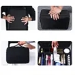Three-layer professional makeup box | https://www.bestnamebadges.com