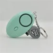 Custom LED Light Emergency Self-Defense Alarm Keychain | https://www.bestnamebadges.com