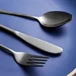 Portable Utensils Set with Case Stainless Steel Reusable | https://www.bestnamebadges.com