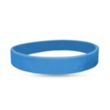 Custom Printed Silicone Wristbands-H | https://www.bestnamebadges.com