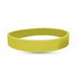 Custom Silkscreen Printed Silicone Wristbands-H | https://www.bestnamebadges.com