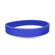 Custom Silkscreen Printed Silicone Wristbands-A | https://www.bestnamebadges.com