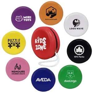 Popular Slim & Elegant Colorful Yo-Yo, Children Toys Group