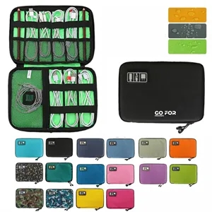 Travel Cable Organizer Bag