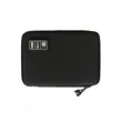 Travel Cable Organizer Bag | https://www.bestnamebadges.com