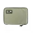 Travel Cable Organizer Bag | https://www.bestnamebadges.com