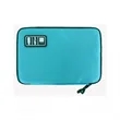 Travel Cable Organizer Bag | https://www.bestnamebadges.com