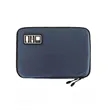 Travel Cable Organizer Bag | https://www.bestnamebadges.com