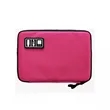 Travel Cable Organizer Bag | https://www.bestnamebadges.com