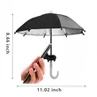 Phone Umbrella Suction Cup Stand | https://www.bestnamebadges.com
