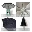 Phone Umbrella Suction Cup Stand | https://www.bestnamebadges.com