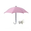 Phone Umbrella Suction Cup Stand | https://www.bestnamebadges.com