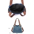Canvas Shoulder Bags | https://www.bestnamebadges.com