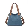 Canvas Shoulder Bags | https://www.bestnamebadges.com