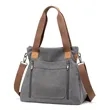 Canvas Shoulder Bags | https://www.bestnamebadges.com