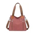 Canvas Shoulder Bags | https://www.bestnamebadges.com