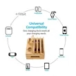 Multi Device Charging Station | https://www.bestnamebadges.com