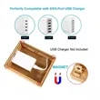 Multi Device Charging Station | https://www.bestnamebadges.com