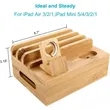 Multi Device Charging Station | https://www.bestnamebadges.com