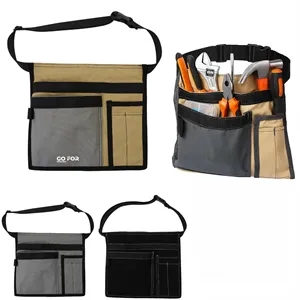 Electrician Tools Belt Storage Holster Waist Bag Organizer