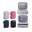 Portable Electronics Travel Organizer | https://www.bestnamebadges.com