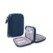 Portable Electronics Travel Organizer | https://www.bestnamebadges.com