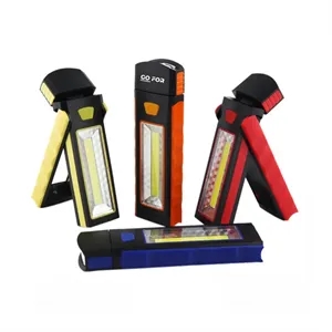 LED Folding Car Repair Work Light Multitool Flashlight Lamp