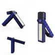LED Folding Car Repair Work Light Multitool Flashlight Lamp | https://www.bestnamebadges.com