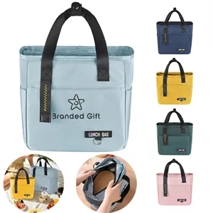 Minimalist Lunch Bag Reusable Insulated