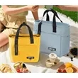 Minimalist Lunch Bag Reusable Insulated | https://www.bestnamebadges.com