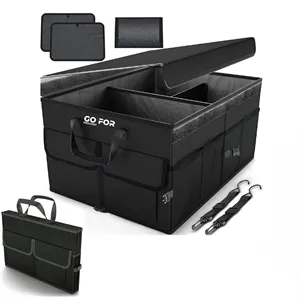 Trunk Organizer for SUV Truck And Car