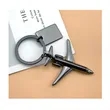 Creative Plane Keychain Airplane Keyring | https://www.bestnamebadges.com