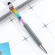 2-in-1 Refill Rainbow Diamond Writing Pens For Touch Screen | https://www.bestnamebadges.com