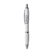 Custom Satin Pens For Business | https://www.bestnamebadges.com