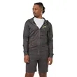 tentree Stretch Knit Zip Up - Men's | https://www.bestnamebadges.com
