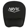 RPET Ergonomic Mouse Pad | https://www.bestnamebadges.com