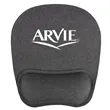 RPET Ergonomic Mouse Pad | https://www.bestnamebadges.com