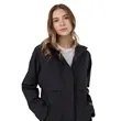 tentree Nimbus Long Rain Jacket - Women's | https://www.bestnamebadges.com
