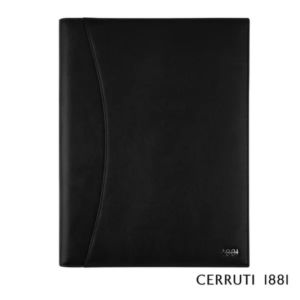 Cerruti 1881® Irving Folder A4 | https://www.bestnamebadges.com
