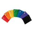 Sports Thick Solid Color Cotton Wristband/Bracer | https://www.bestnamebadges.com