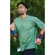 Sports Thick Solid Color Cotton Wristband/Bracer | https://www.bestnamebadges.com