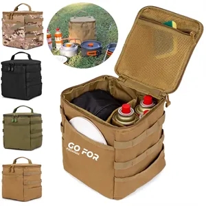 Camping Bag, Travel Gas Stove Bag